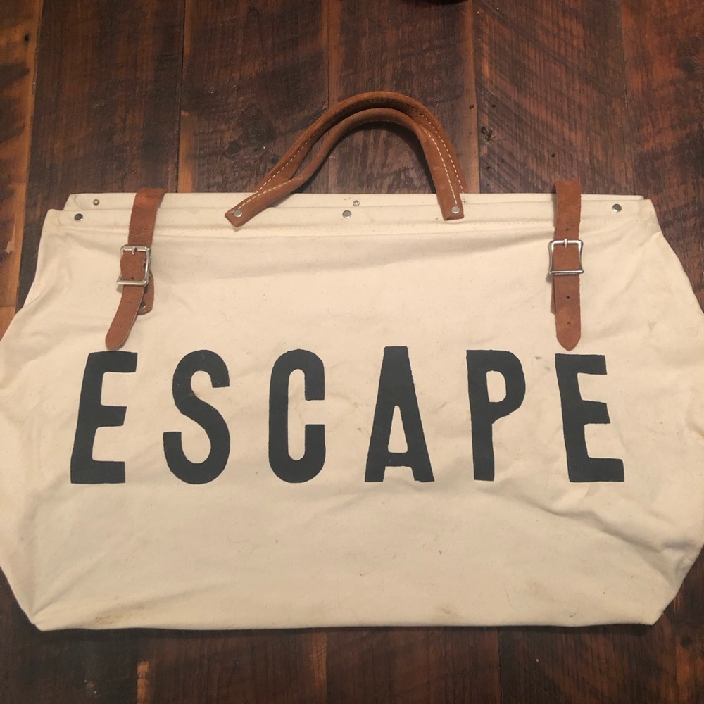 Escape Bag from Forestbound.